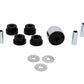 Whiteline 08-15 Mitsubishi Lancer Evo Rear Differential Mount Bushing Kit