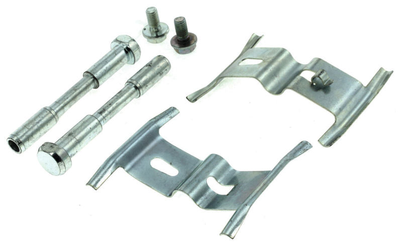 Centric 06-11 Chevy Corvette Z06 / 10-11 Corvette Grand Sport 16 Pin Set Front Disc Brake Hardware