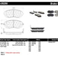 Stoptech 03-10 Subaru Forester/Impreza / 02-12 Subaru Legacy/Outback Sport Brake Pads - Front