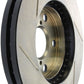 StopTech Slotted Sport Brake Rotor