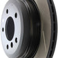 StopTech Power Slot 9/07-09 BMW 328 / 06 BMW 325 E90 AWD Rear Left Slotted Rotor