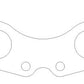 Cometic Toyota 3S-GTE/5SFE 89-97 .030 inch MLS Exhaust Gasket 1.690 inch X 1.415 inch Port