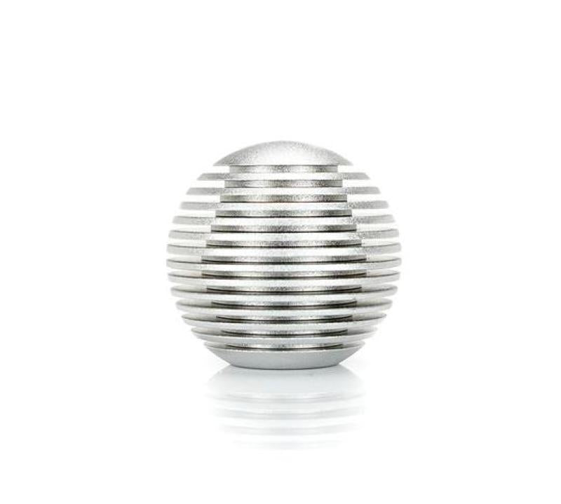 NRG Shift Knob Heat Sink Droplet Silver