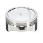 Manley Chevy LS Series 4.070in Bore 1.065in CD -20cc Dish Platinum Series Pistons - Set of 8