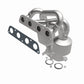 MagnaFlow Converter Direct Fit 00-05 Toyota MR2 1.8L