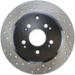 StopTech Slotted & Drilled Sport Brake Rotor