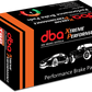 DBA 15-19 Audi A3 (w/288mm Front Rotor) XP Performance Front Brake Pads