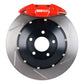 StopTech 99-02 Audi S4 Rear Big Brake Kit Red ST-22 Calipers 328x28mm Slotted Rotors Pads & SS Lines