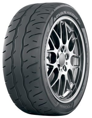 Yokohama Advan Neova AD09 Tire - 225/50R16 92V