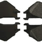 StopTech Street Brake Pads