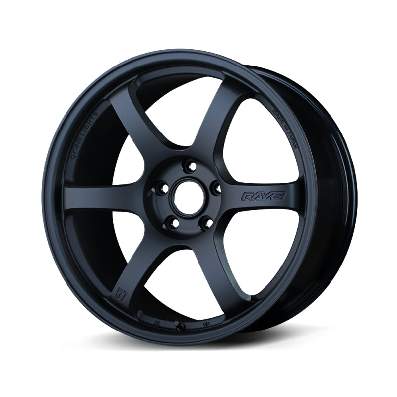 Gram Lights 57DR Overseas Limited 19X10.5 +35 5-114.3 Admiral Blue