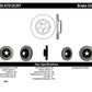 Stoptech 98-02/02 Subaru Forester/98-10 Impreza CRYO Rotor