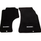 NRG Floor Mats - 89-98 Nissan 240SX (240SX Logo) - 2pc.