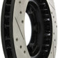 StopTech Slotted & Drilled Sport Brake Rotor