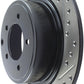 StopTech Slotted & Drilled Sport Brake Rotor