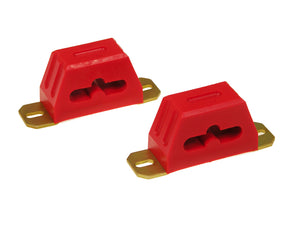 Prothane Universal Bump Stop 3 Multi-Mount - Red