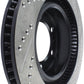 StopTech Slotted & Drilled Sport Brake Rotor