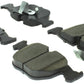 StopTech Performance 00-04 BMW M5 E39 / 00-06 X5 / 03-05 Range Rover HSE Front Brake Pads