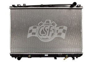 CSF 98-03 Toyota Sienna 3.0L OEM Plastic Radiator