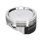 Manley Chevy LS1/LS2/LS3/LS6/LS7 Series 4.08in Bore 1.115in CD -29cc Dish Platinum Series Pistons