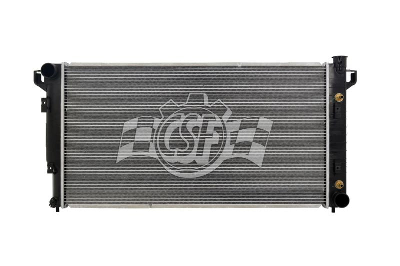 CSF 94-02 Dodge Ram 2500 8L OEM Plastic Radiator