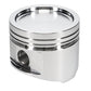 JE Pistons 3.810 BUICK V6 TURBO Set of 6 Pistons