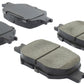 StopTech Performance 05-08 Scion tC/ 01-05 Celica GT/ 00-05 Celica GT-S Front Brake Pads