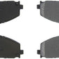 StopTech Street Brake Pads - Rear