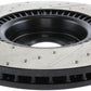 StopTech Slotted & Drilled Sport Brake Rotor