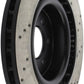 StopTech Drilled Sport Brake Rotor