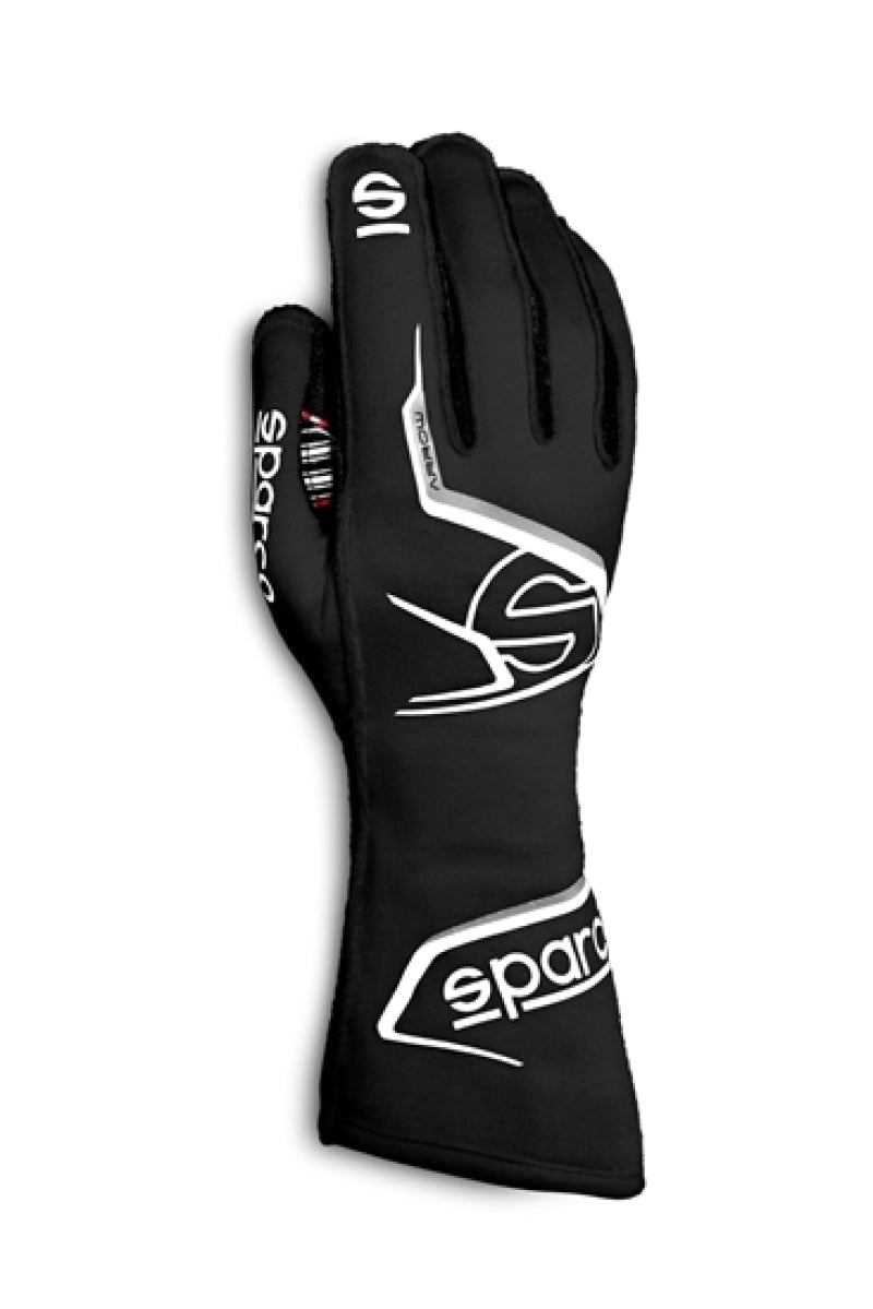 Sparco Glove Arrow 13 BLK/WHT