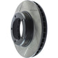 StopTech Slotted Sport Brake Rotor