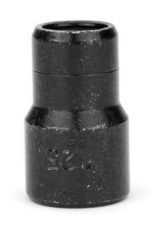 Rays C-Nut Inverted Lug Nut For GT-C/AV3 Wheels M12x1.25 - Black Universal