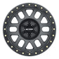 Method MR309 Grid 18x9 0mm Offset 6x5.5 108mm CB Titanium/Black Street Loc Wheel