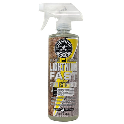 Chemical Guys Lightning Fast Carpet & Upholstery Stain Extractor - 16oz