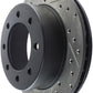 StopTech 03-06/08-09 Chevy Avalanche 2500 / 04-09 Silverado 3500 4WD/06-09 2WD (Single Rear Wheel)