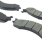 StopTech Sport Brake Pads w/Shims - Rear