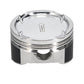 Manley 03-06 Evo 8/9 4G63T 86.5mm +1.5mm Over Bore 100mm Stroker 8.5:1 Dish Piston - SINGLE