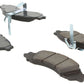 StopTech Street Touring Brake Pads