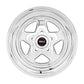 Weld ProStar 15x10 / 5x4.5 BP / 3.5in. BS Polished Wheel - Non-Beadlock