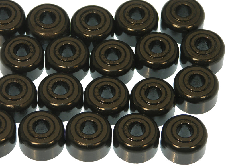 Prothane Universal End Link Bushings - 3/4 x 1.15in OD x 3/8in ID - Black