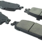 StopTech Sport Brake Pads w/Shims and Hardware - Rear