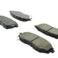 StopTech Performance 05-08 Legacy 2.5 GT Front Brake Pads