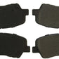 StopTech Street Brake Pads - Rear