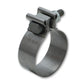 Vibrant SS Accuseal Exhaust Seal Clamp for 2.75in OD Tubing (1in wide band)