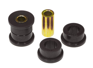 Prothane 90-94 Mitsubishi Eclipse Rear Track Arm Bushings - Black