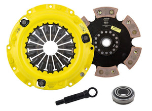 ACT 2005 Mitsubishi Lancer HD/Race Rigid 6 Pad Clutch Kit