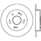 Stoptech Honda 99-01 Prelude / 06-13 Civic Si / 13-14 Acura ILX Rear Performance Cryo Rotor