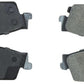 StopTech Sport Brake Pads w/Shims and Hardware - Front