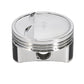 Manley Small Block Chevy LS Series 4.070in Bore - 1.304in CD - -10 cc Dish Platinum Series Pistons